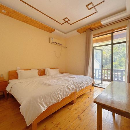 Deqing Moganshan Bamboo View Guesthouse المظهر الخارجي الصورة