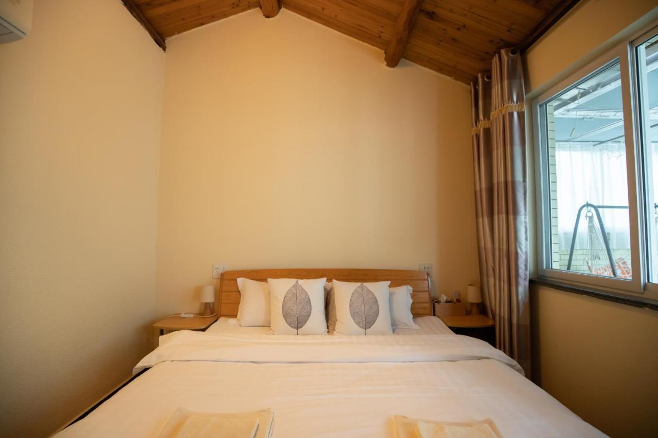 Deqing Moganshan Bamboo View Guesthouse المظهر الخارجي الصورة