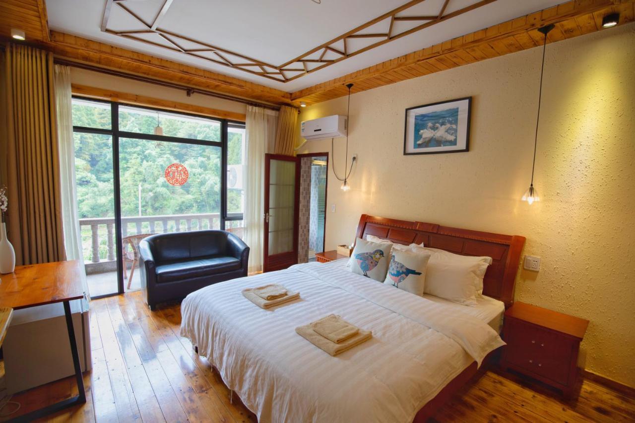 Deqing Moganshan Bamboo View Guesthouse المظهر الخارجي الصورة