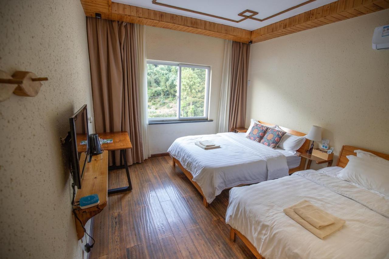 Deqing Moganshan Bamboo View Guesthouse المظهر الخارجي الصورة