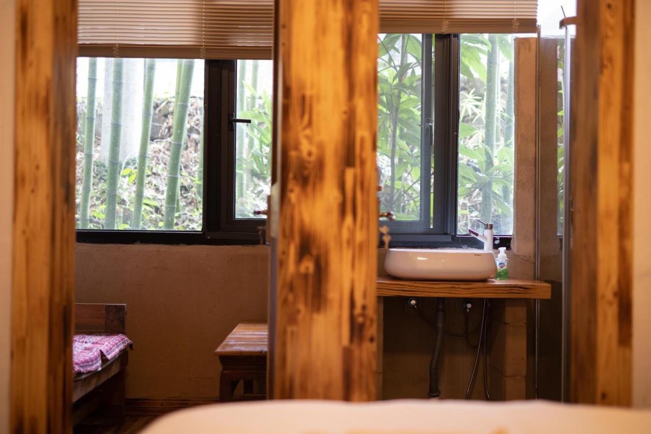 Deqing Moganshan Bamboo View Guesthouse المظهر الخارجي الصورة