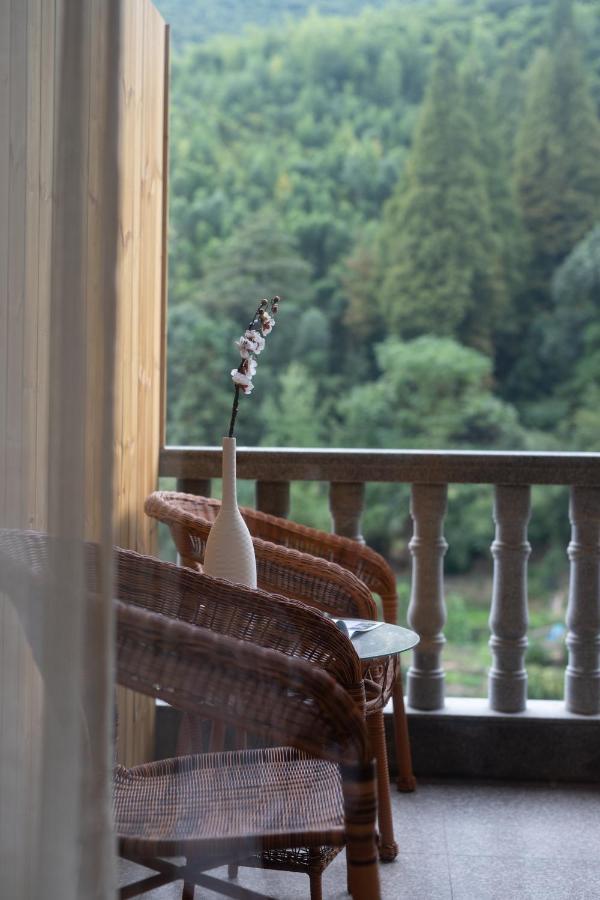 Deqing Moganshan Bamboo View Guesthouse المظهر الخارجي الصورة