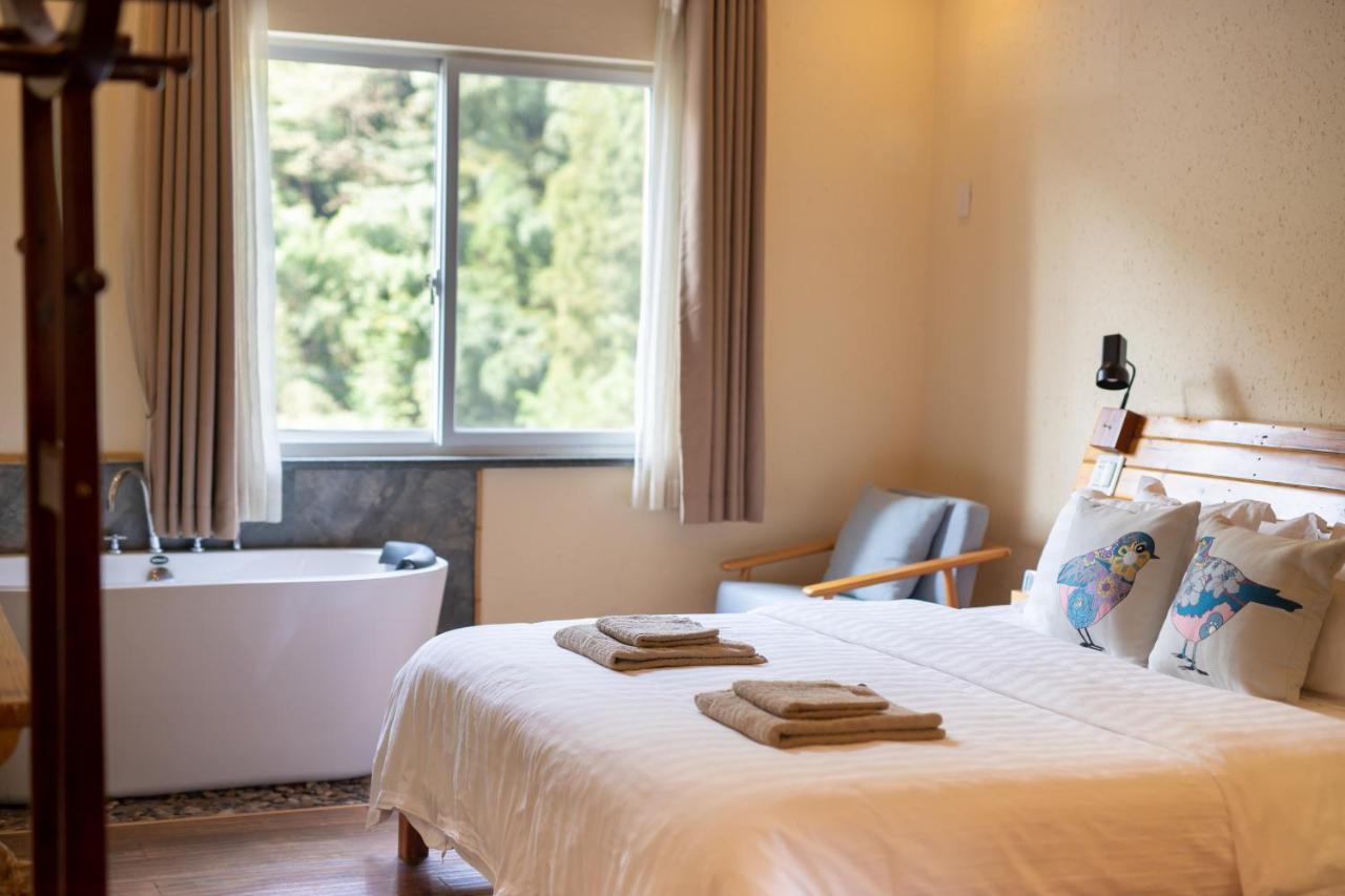 Deqing Moganshan Bamboo View Guesthouse المظهر الخارجي الصورة