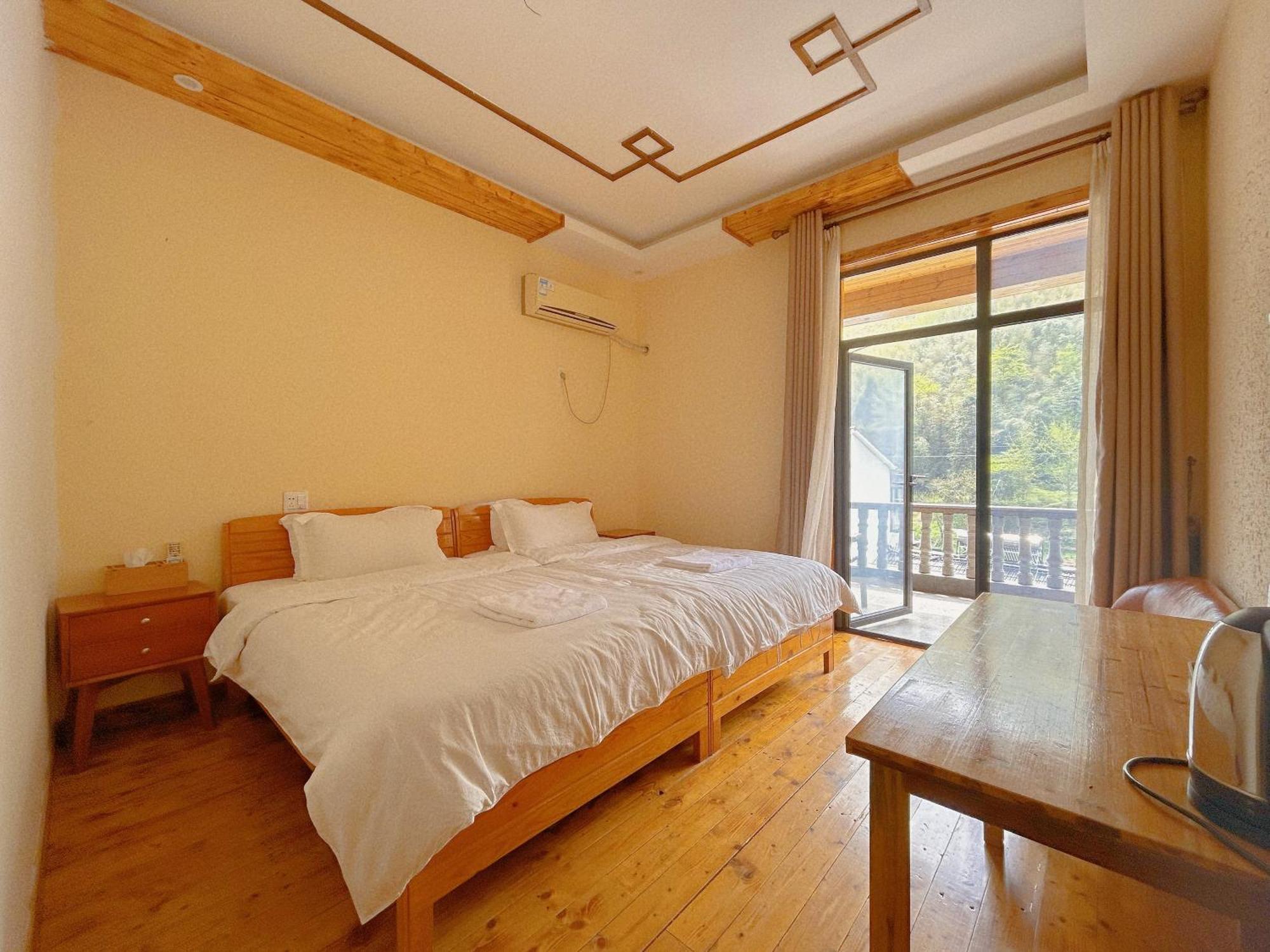 Deqing Moganshan Bamboo View Guesthouse المظهر الخارجي الصورة