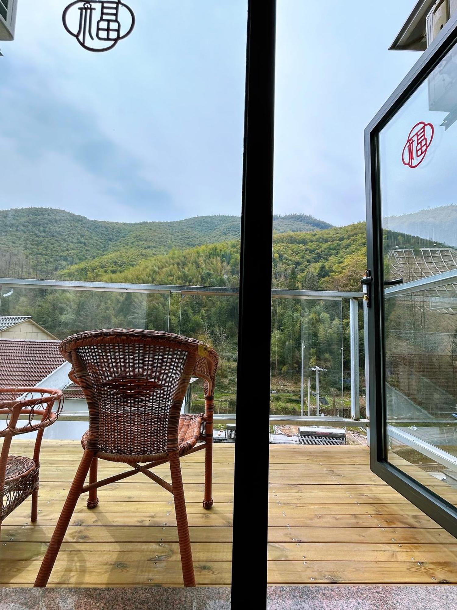 Deqing Moganshan Bamboo View Guesthouse المظهر الخارجي الصورة