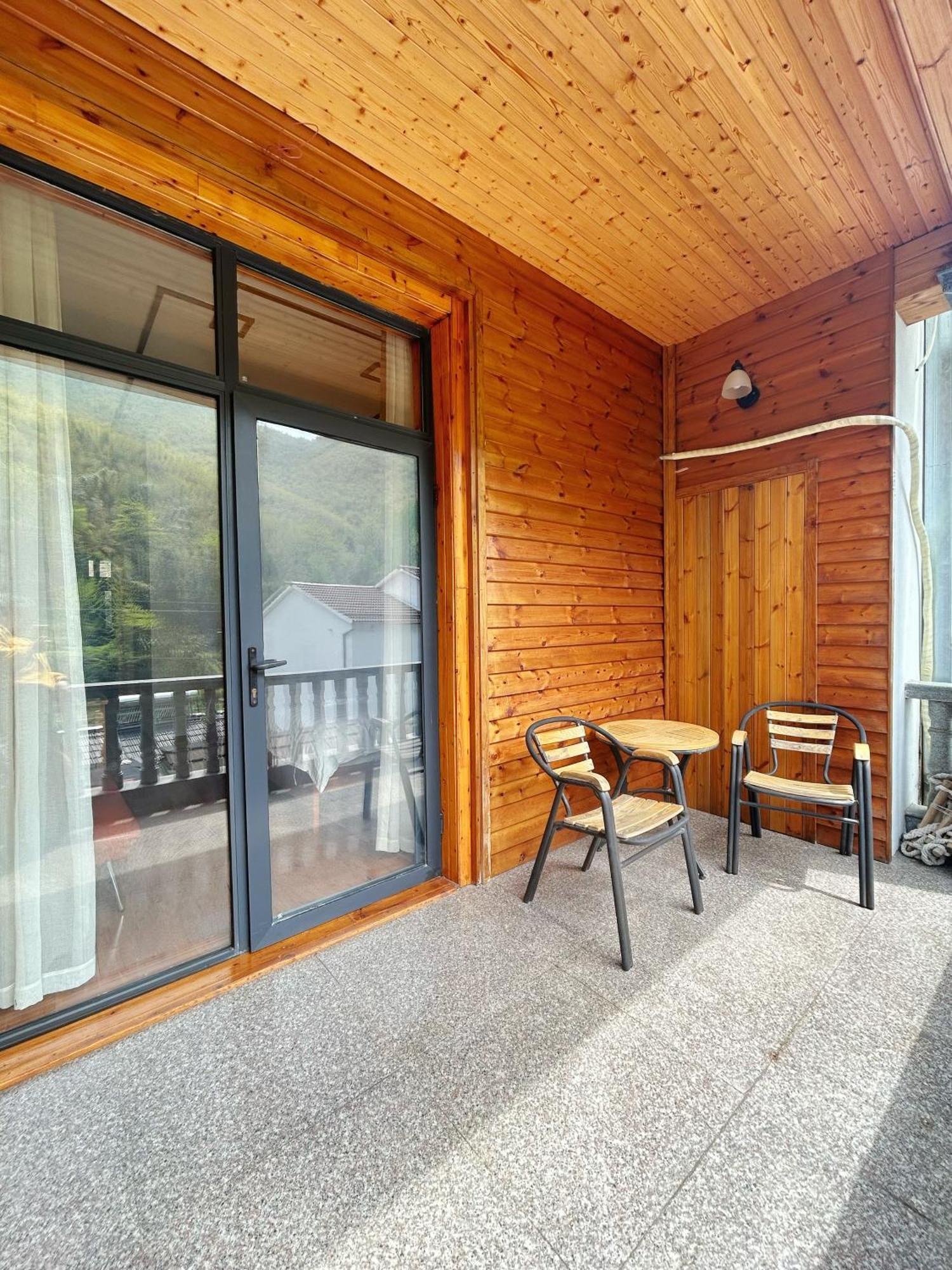 Deqing Moganshan Bamboo View Guesthouse المظهر الخارجي الصورة