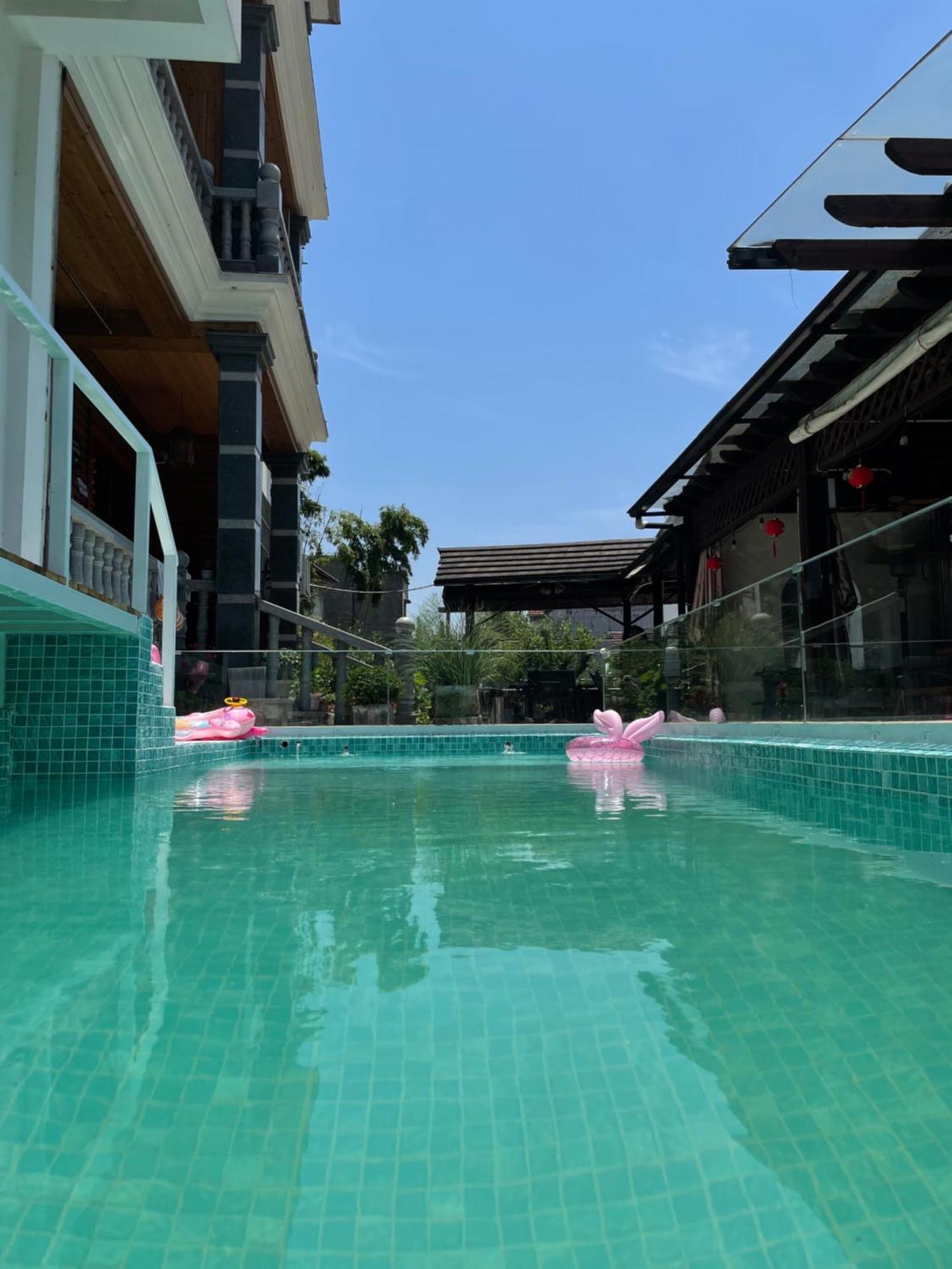 Deqing Moganshan Bamboo View Guesthouse المظهر الخارجي الصورة