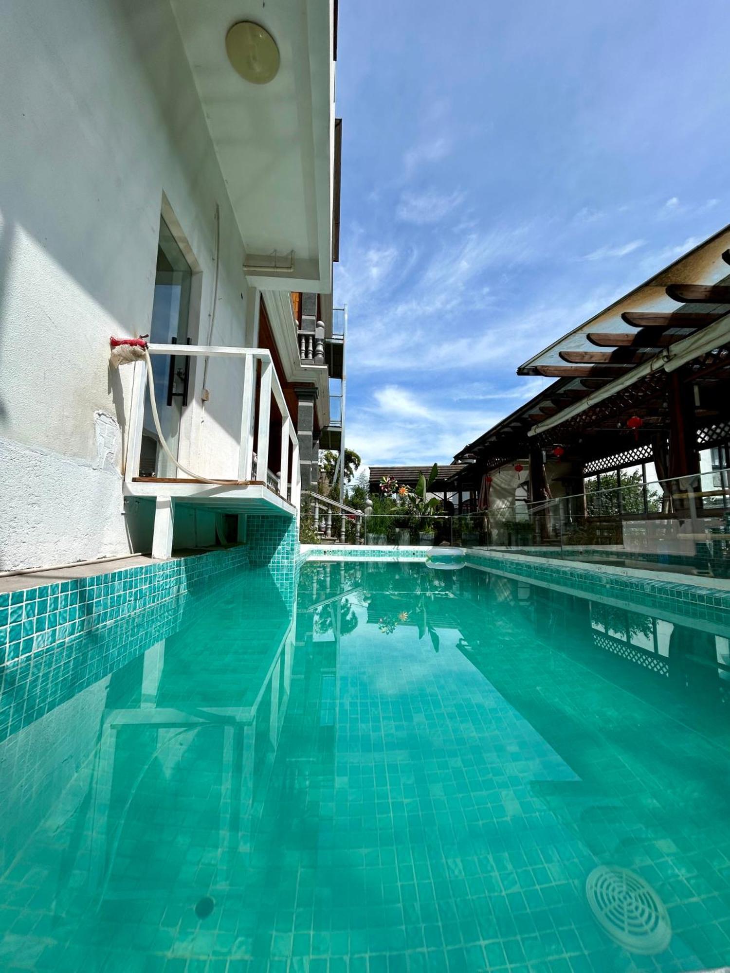 Deqing Moganshan Bamboo View Guesthouse المظهر الخارجي الصورة