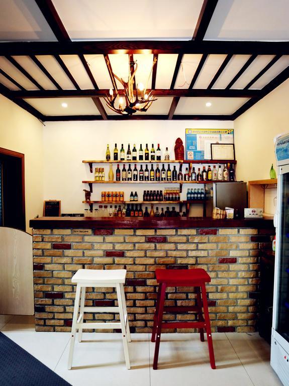 Deqing Moganshan Bamboo View Guesthouse المظهر الخارجي الصورة