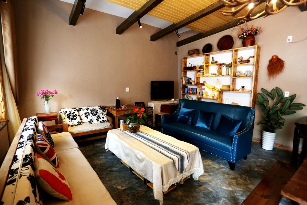 Deqing Moganshan Bamboo View Guesthouse المظهر الخارجي الصورة