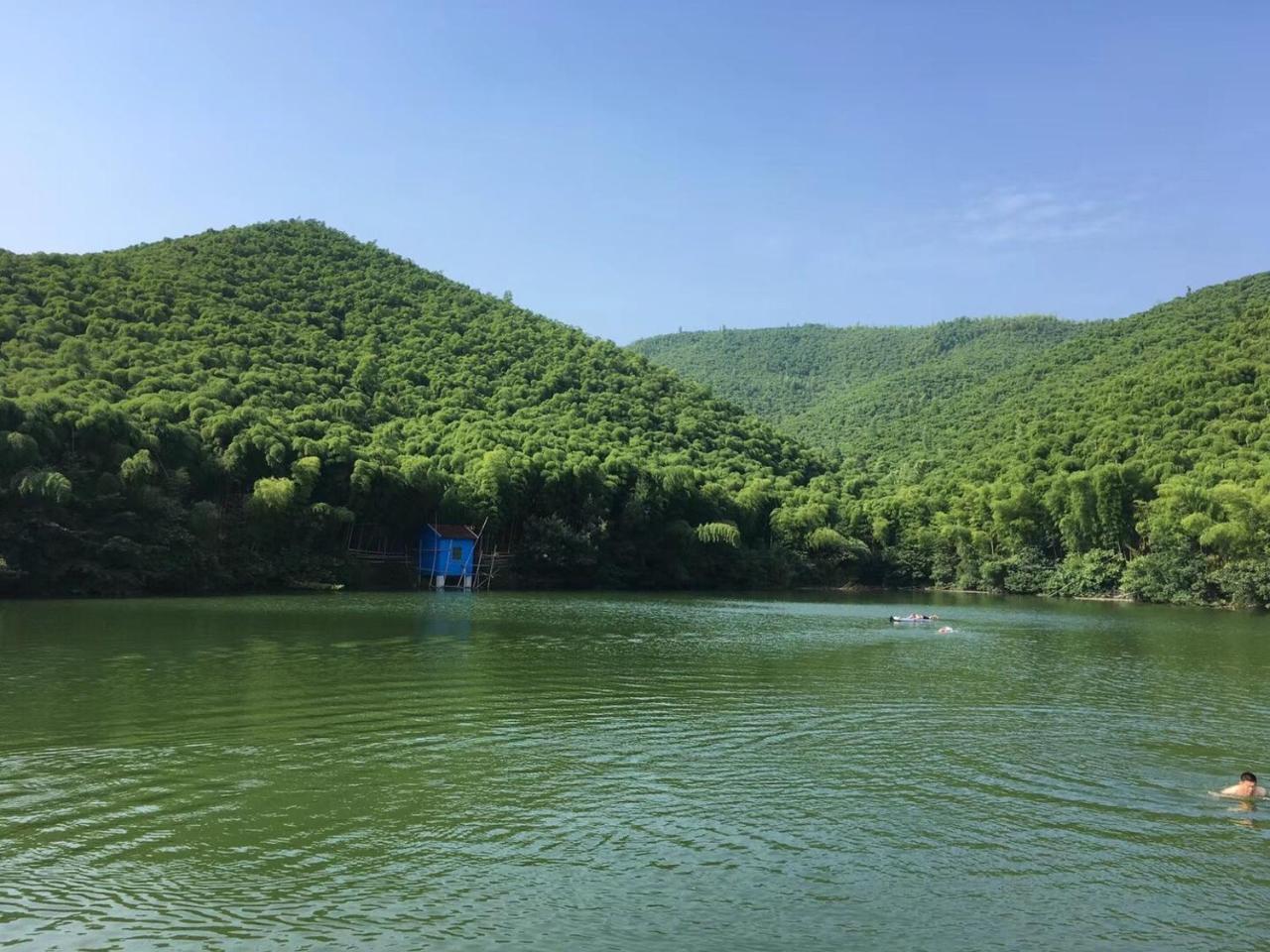 Deqing Moganshan Bamboo View Guesthouse المظهر الخارجي الصورة