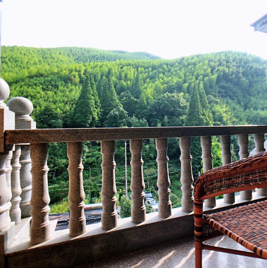 Deqing Moganshan Bamboo View Guesthouse المظهر الخارجي الصورة